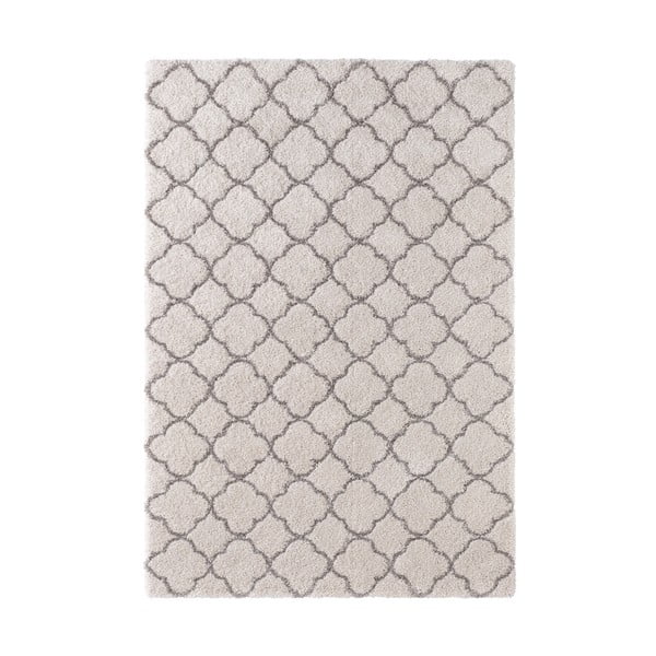 Krémovobiely koberec Mint Rugs Luna, 200 x 290 cm