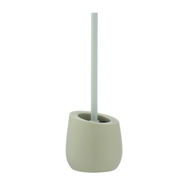 Keramická toaletná kefa Wenko Badi Lime-image-2