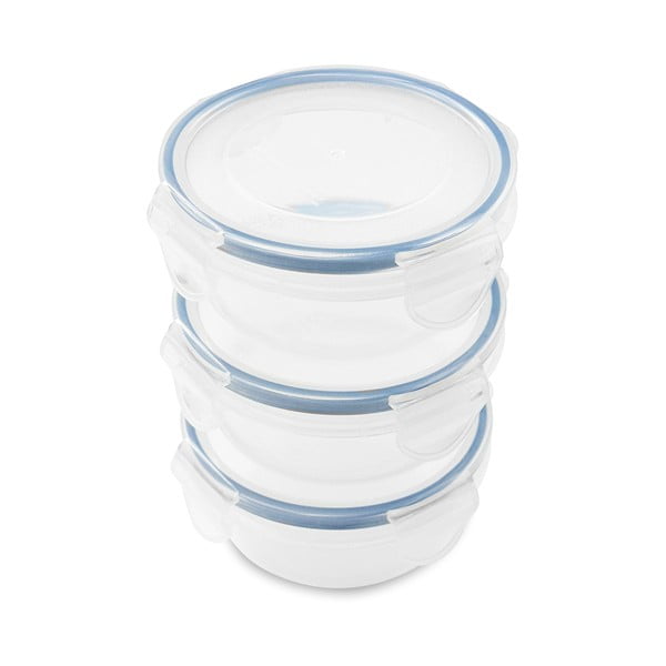 Potravinové škatuľky v súprave 3 ks – Addis