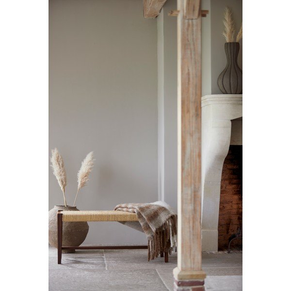 Vlnená deka 150x125 cm Apisi - Light & Living-image-3