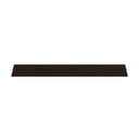 Tmavohnedá doska pod umývadlo v dekore duba 180x51 cm i.Life B – Ideal Standard