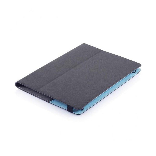 Univerzálny obal na tablet Univo 9-10", modrý-image-2