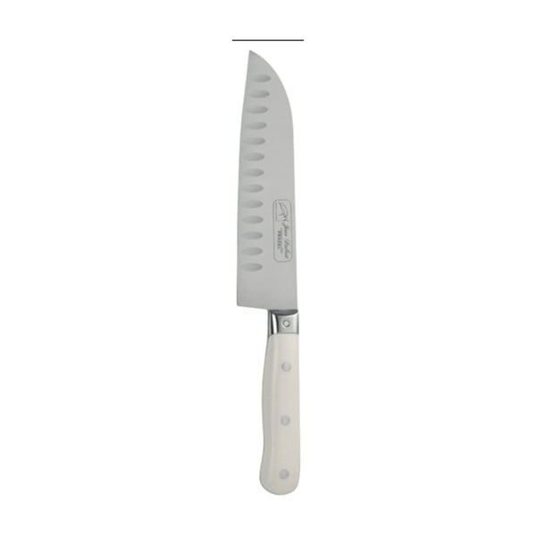 Antikoro nôž santoku Jean Dubost, dĺžka 17 cm