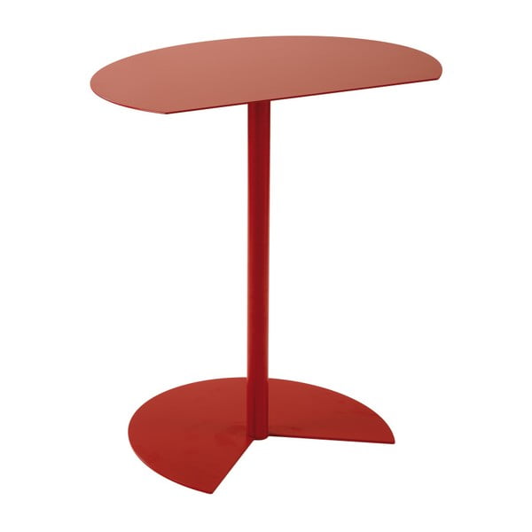 Červený barový stolík MEME Design Way