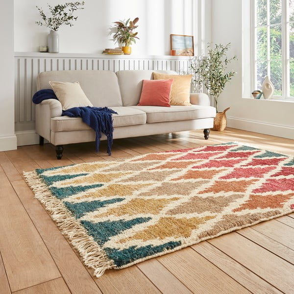 Koberec 230x150 cm Hemp - Think Rugs-image-1