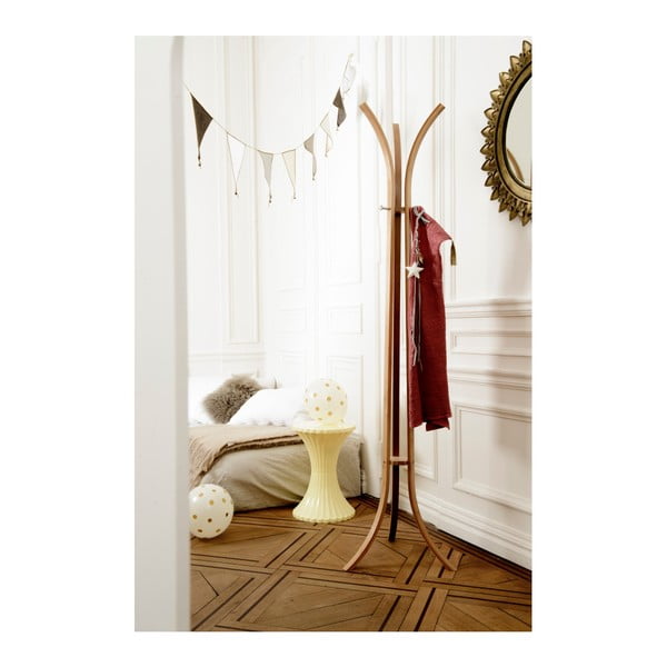 Bambusový vešiak Compactor Coat & Hat Bamboo-image-2