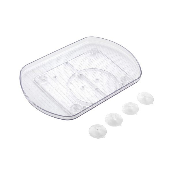 Otočný plastový organizér na koreničky – Metaltex-image-3