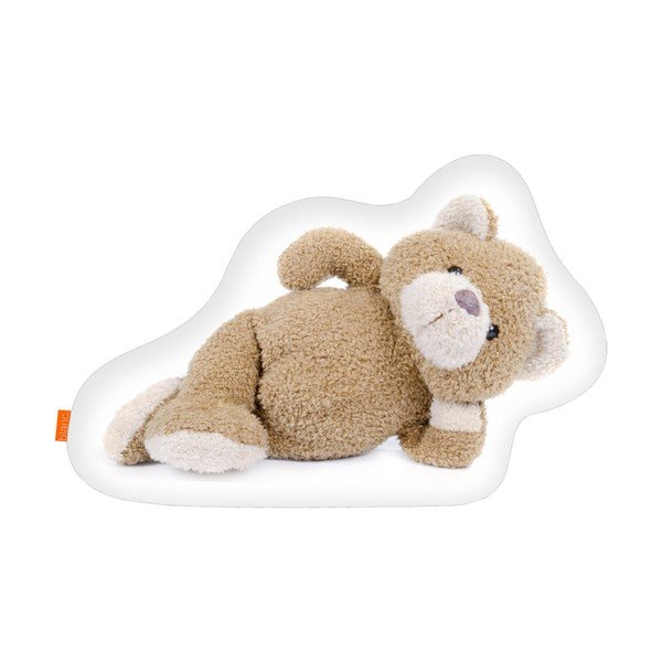 Vankúš Teddy, 40x30 cm