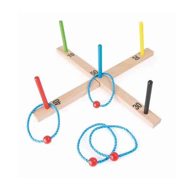 Hádzanie krúžkov Legler Quoits