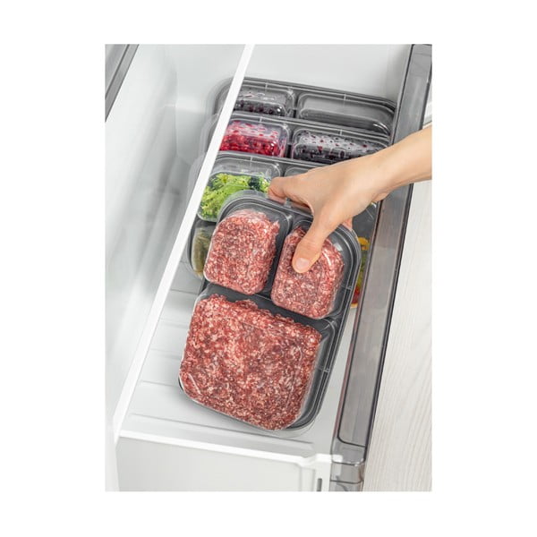 Potravinové škatuľky v súprave 8 ks – Hermia-image-2