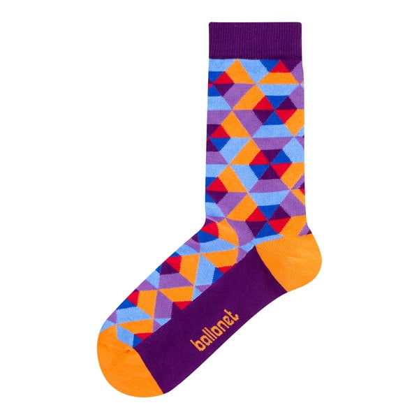 Ponožky Ballonet Socks Hive, veľkosť 41 - 46
