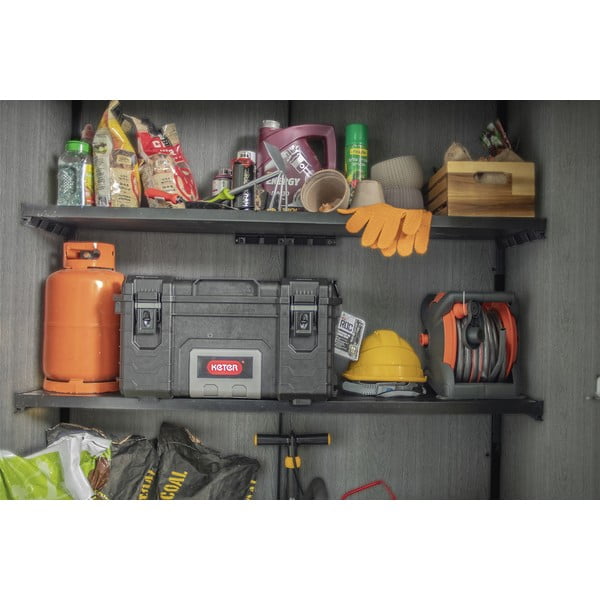 Záhradná skriňa Cortina Alto – Keter-image-1