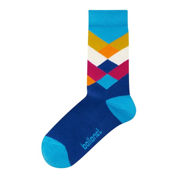 Ponožky Ballonet Socks Diamond Sea, veľkosť  36 - 40