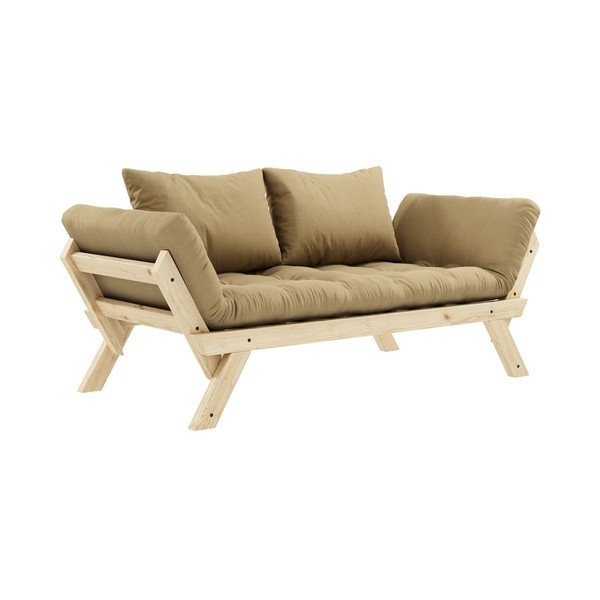 Variabilná pohovka Karup Design Bebop Natural Clear/Wheat Beige-image-3