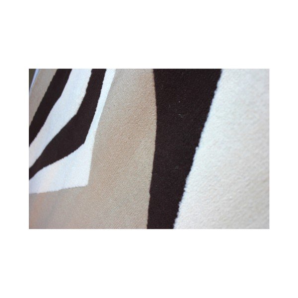 Béžovo-hnedý koberec Flair Rugs Element Shard, 80 × 150 cm-image-2