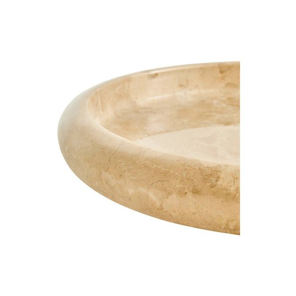 Mramorová dekoratívna tácka ø 30 cm Zoro – Premier Housewares-image-4