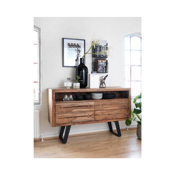 Nástenné drôtené košíky Canett Virum-image-2