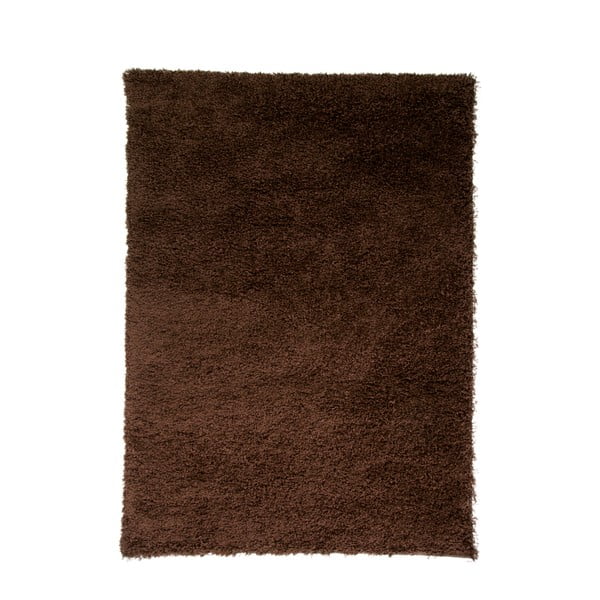 Hnedý koberec Flair Rugs Cariboo Brown, 160 × 230 cm