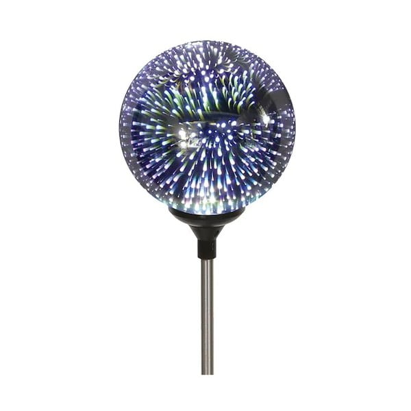 Solárne vonkajšie svietidlo (výška 78 cm) – Garden Pleasure-image-2