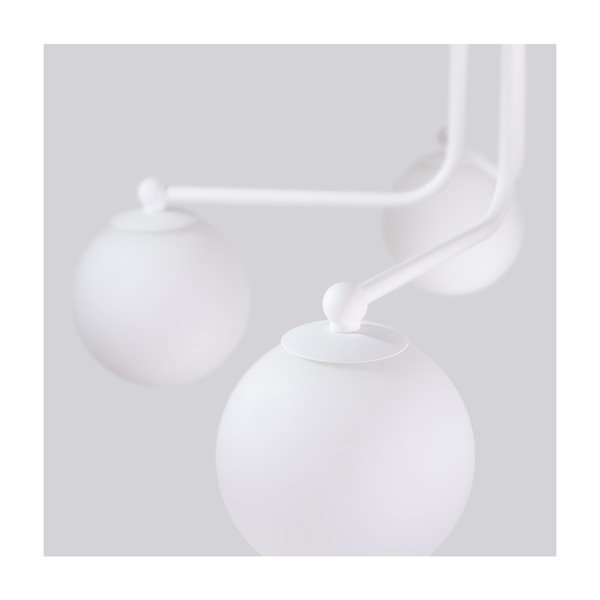 Biele stropné svietidlo Beam – Sollux-image-4