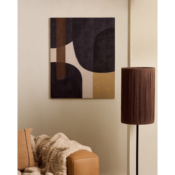 Obraz 80x100 cm Tonol – Kave Home-image-1