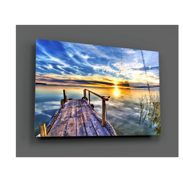 Sklenený obraz Insigne Sunset-image-3