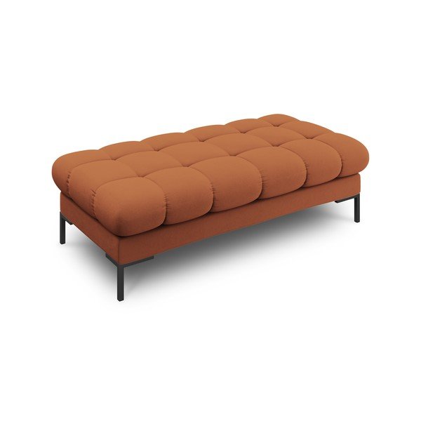 Podnožka v tehlovej farbe Bali – Cosmopolitan Design-image-3