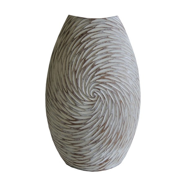 Váza Wood, 40 cm