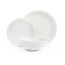 Porcelánová jedálenská súprava 6 ks Purita – Bonami Essentials