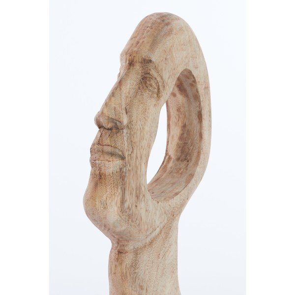 Drevená soška Masimo - Light & Living-image-1