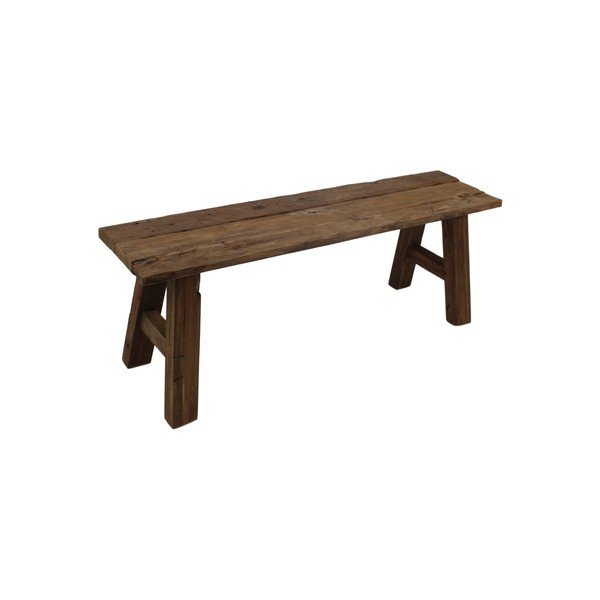 Lavica z teakového dreva HSM collection Wood-image-3