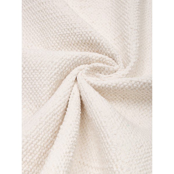 Biely koberec 300x200 cm Agneta - Westwing Collection-image-4