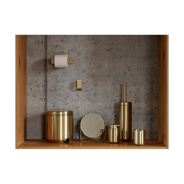 Kozmetické zväčšovacie zrkadlo (zväčšenie 5x) ø 19 cm Ume – Zone-image-4