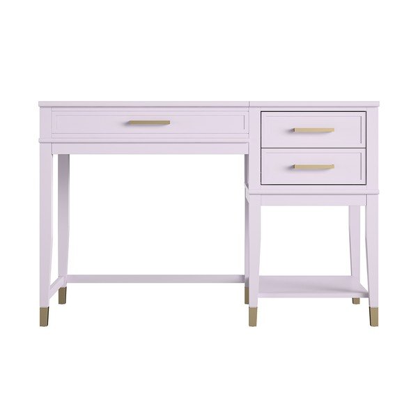 Pracovný stôl 49x115 cm Westerleigh – Støraa