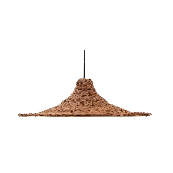 Tienidlo v prírodnej farbe ø 72,5 cm Bladia – Kave Home