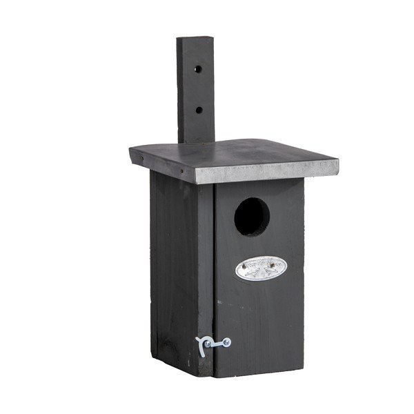 Drevená vtáčia búdka – Esschert Design-image-4