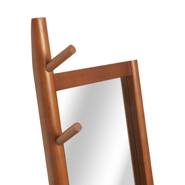 Zrkadlo s policou Ladder-image-2