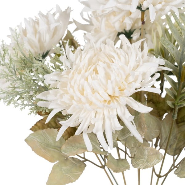 Umelá kvetina (výška 39 cm) Chrysanthemum – Ixia-image-4