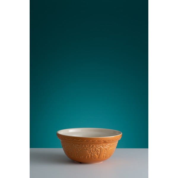 Hnedá kameninová misa ø 24 cm In the Forest – Mason Cash-image-1