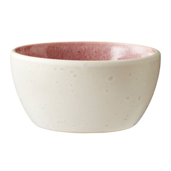 Biele kameninové misy v súprave 4 ks ø 10 cm Gastro Cream – Bitz-image-3