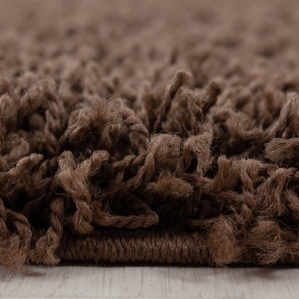 Tmavohnedý koberec 60x110 cm Life – Ayyildiz Carpets-image-3