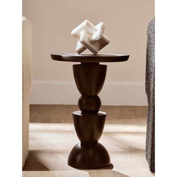 Mramorová soška (výška  12,5 cm) Nason – Premier Housewares-image-3