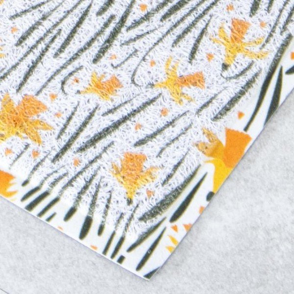 Rohožka 40x70 cm Daffodil - Artsy Doormats-image-2