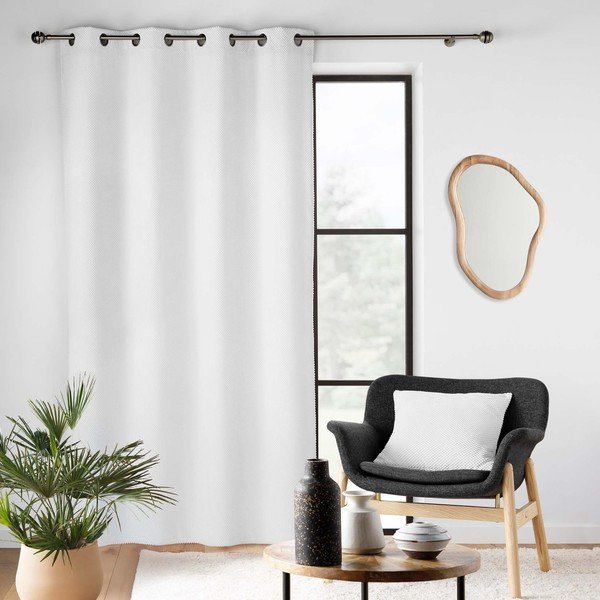 Zamatový dekoračný vankúš 45x45 cm Java – douceur d'intérieur-image-1