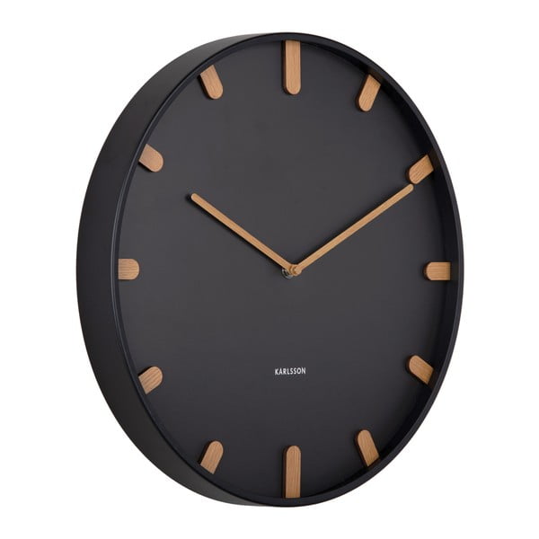Nástenné hodiny ø 40 cm Grace – Karlsson-image-2