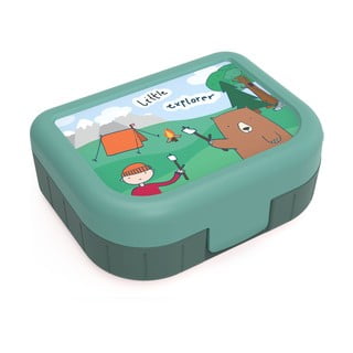 Detský desiatový box 1 l Memory Kids - Rotho