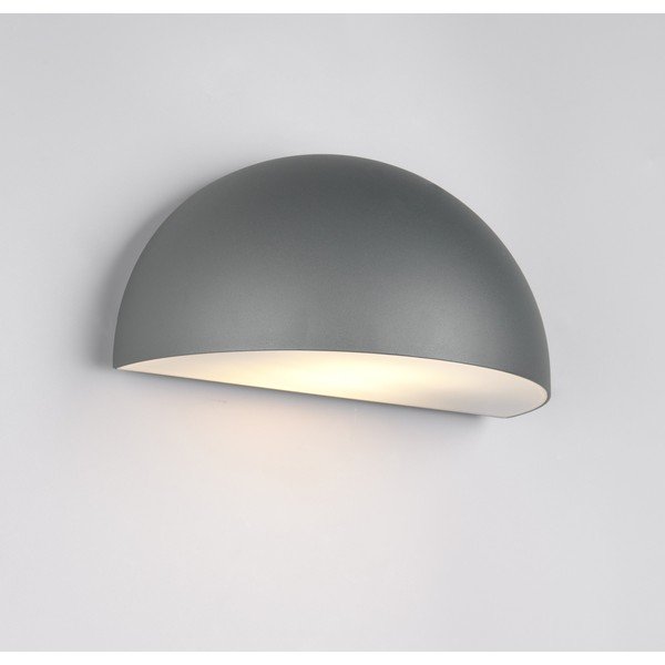 Nástenné vonkajšie svietidlo (výška 14 cm) Maas – Trio-image-1