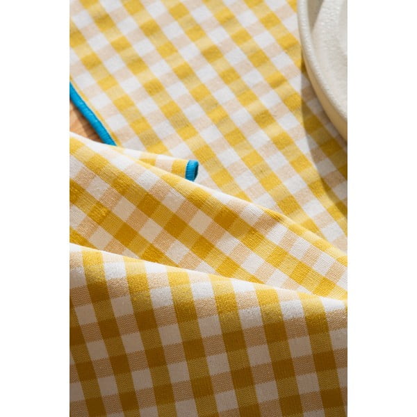 Látkové prestieranie v súprave 2 ks 35x50 cm Vichy - Really Nice Things-image-2