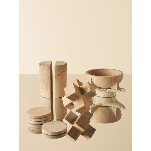Kamenná soška (výška  15 cm) Pietra – Premier Housewares-image-2