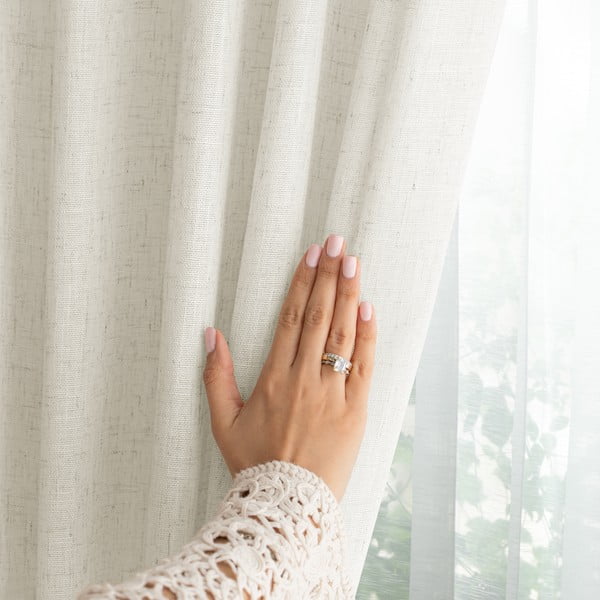 Slonovinový záves 140x250 cm Velari – Restilo-image-3